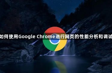 如何使用Google Chrome进行网页的性能分析和调试1
