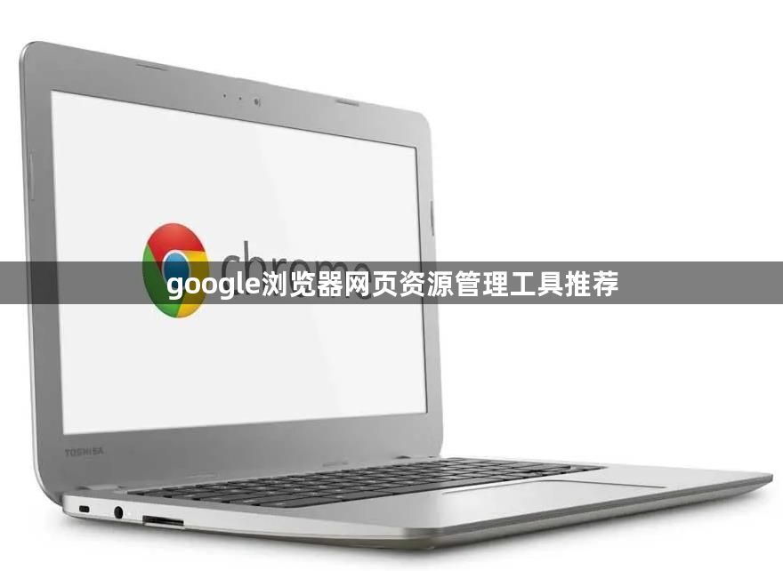 google浏览器网页资源管理工具推荐1