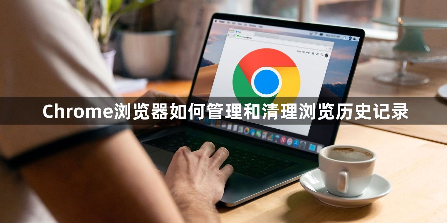 Chrome浏览器如何管理和清理浏览历史记录1