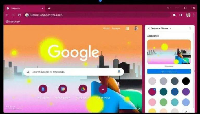 Google浏览器无法下载文件的解决办法