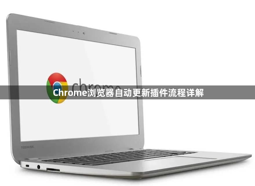 Chrome浏览器自动更新插件流程详解1