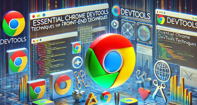 Chrome浏览器网页性能测试工具应用