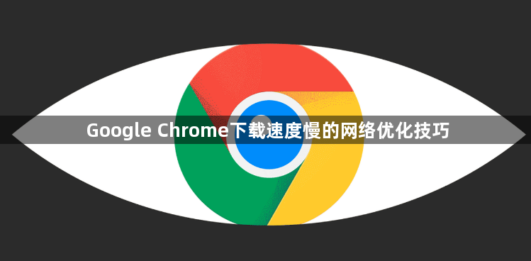 Google Chrome下载速度慢的网络优化技巧1