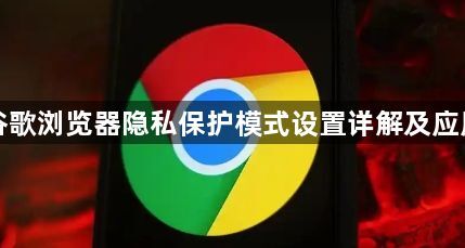 谷歌浏览器隐私保护模式设置详解及应用1