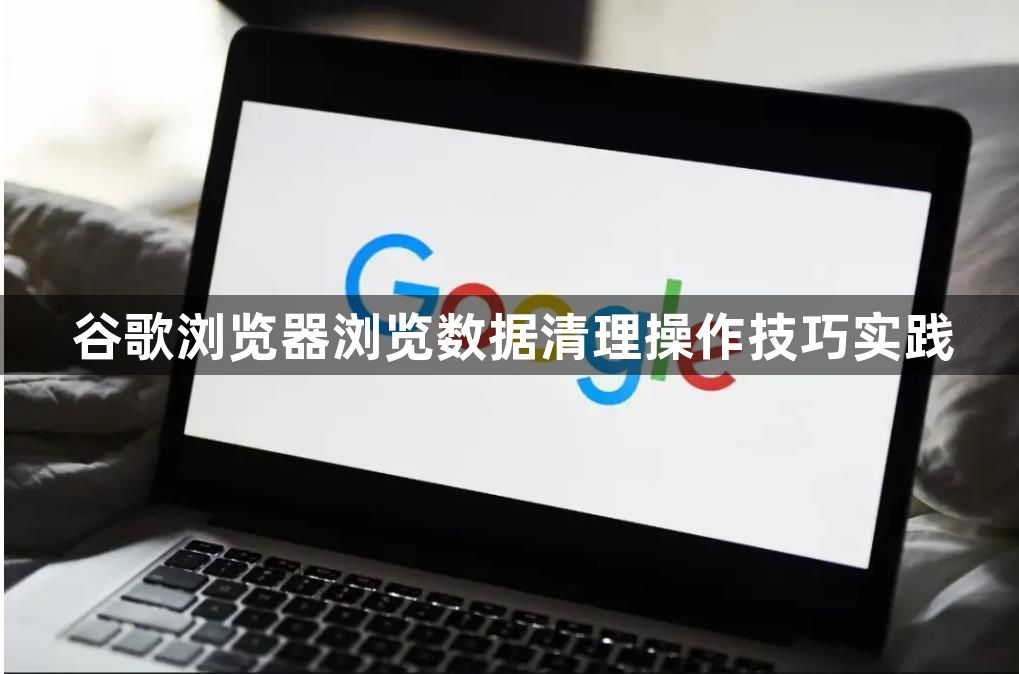 谷歌浏览器浏览数据清理操作技巧实践1